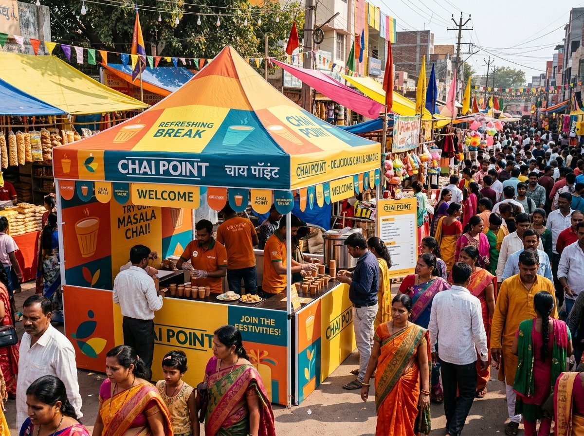 Promotional Tent